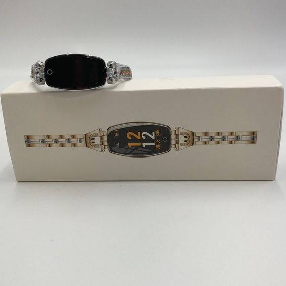 BNIB XXXDXDP Smart Watch bracelet monitors health, call alerts, take pictures - Picture 8 of 12